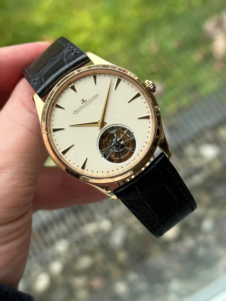 Jaeger-LeCoultre Master Ultra Thin Tourbillion Q1322410